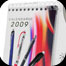 Pentel - Calendario 2009