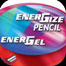 Pentel - Saltar&iacute;n Energize Pencil - Energel